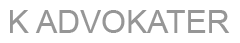 K Advokater